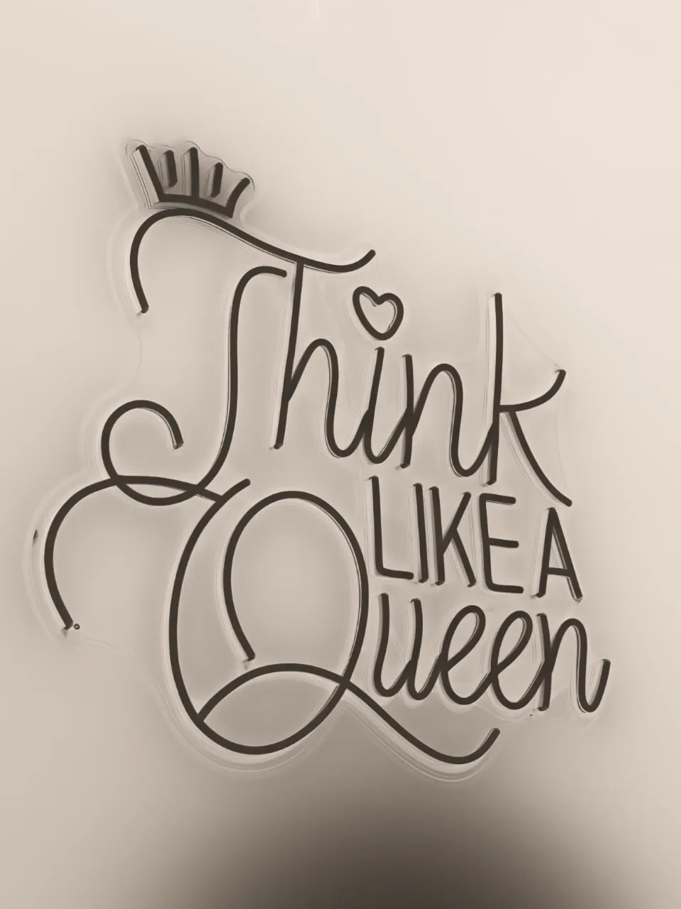 Think Like a Queen