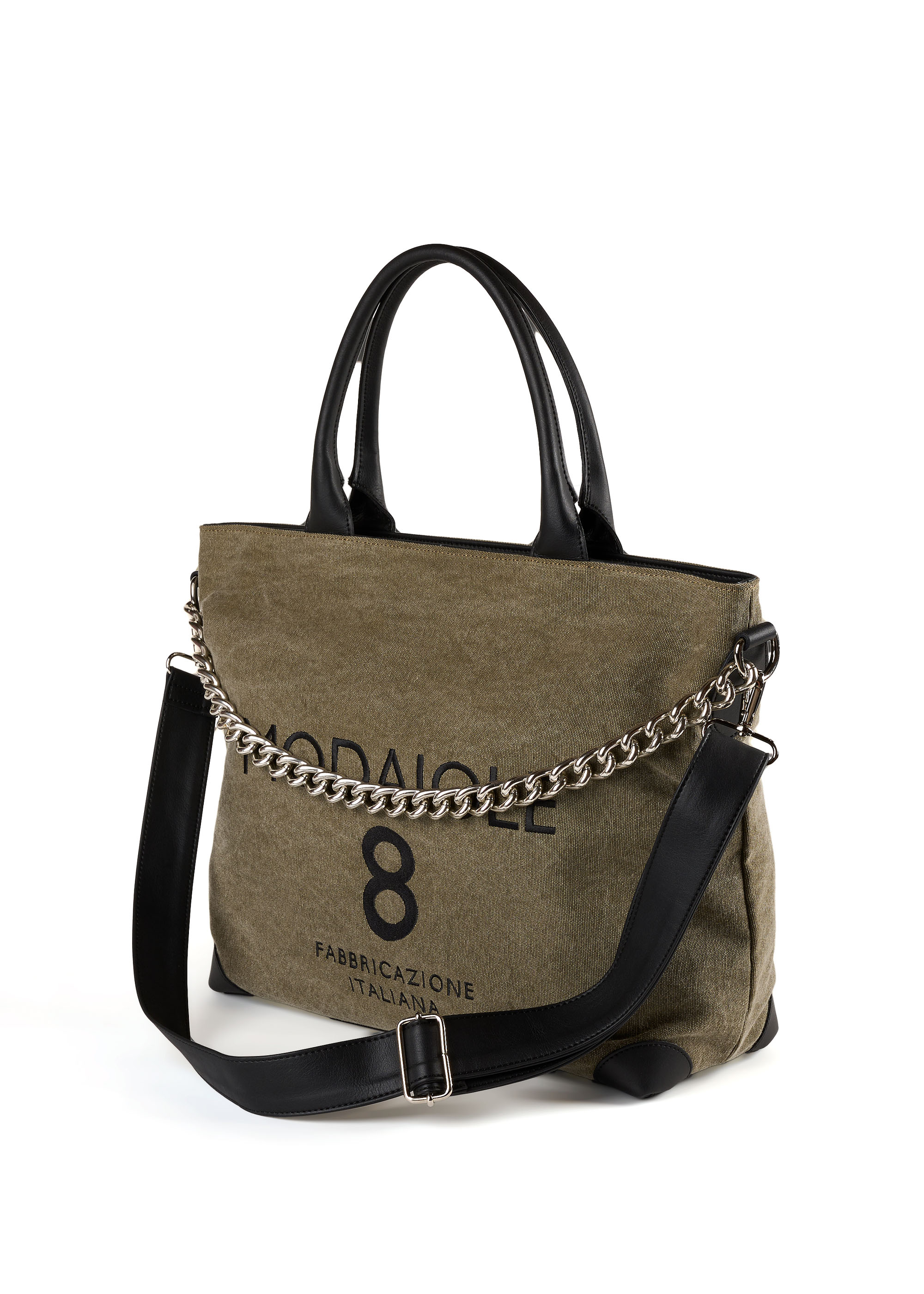 Shopper8 verde